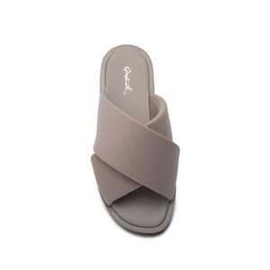 QUPID criss-cross sandal
